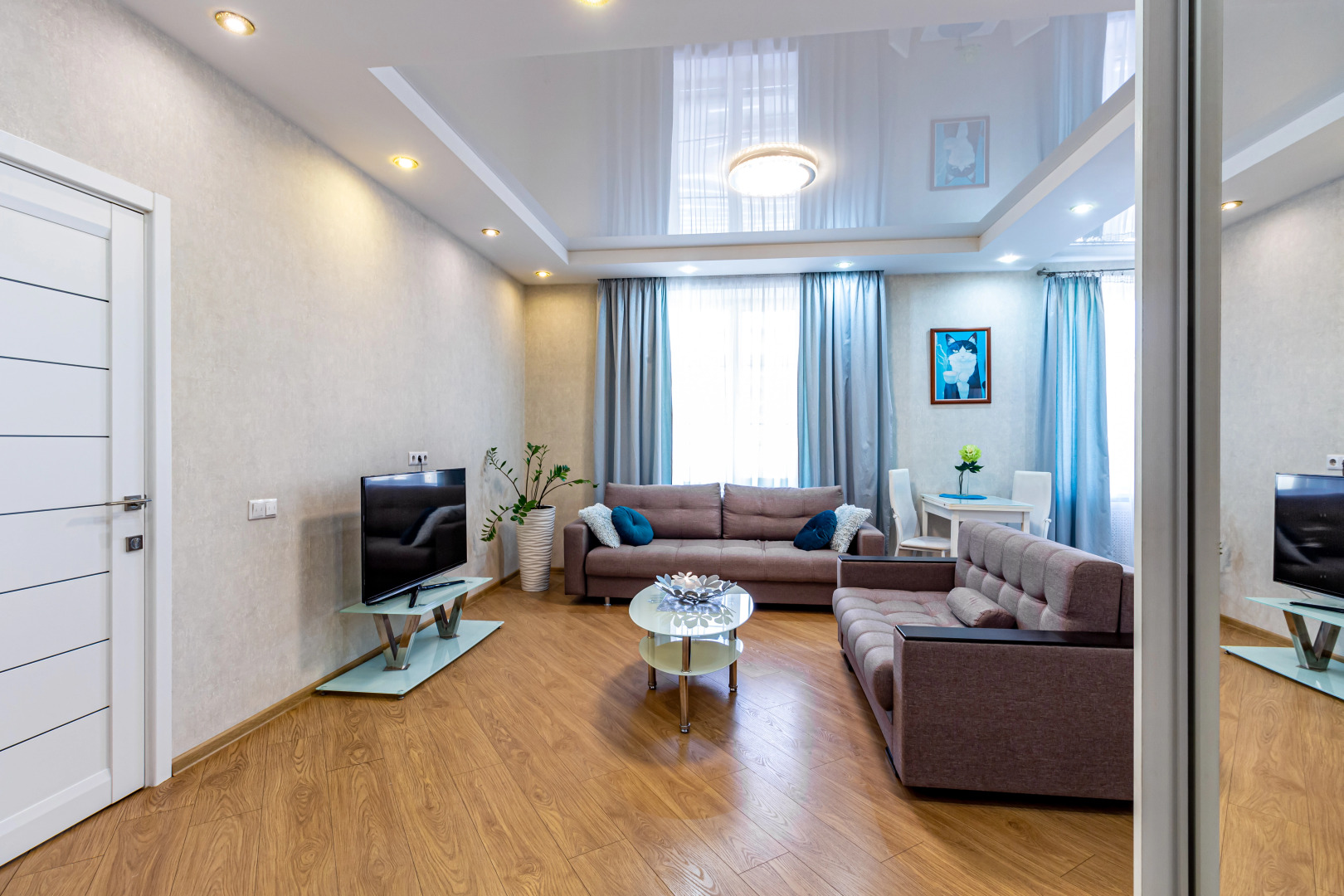 Апартаменты  Vasilki в Центре Города