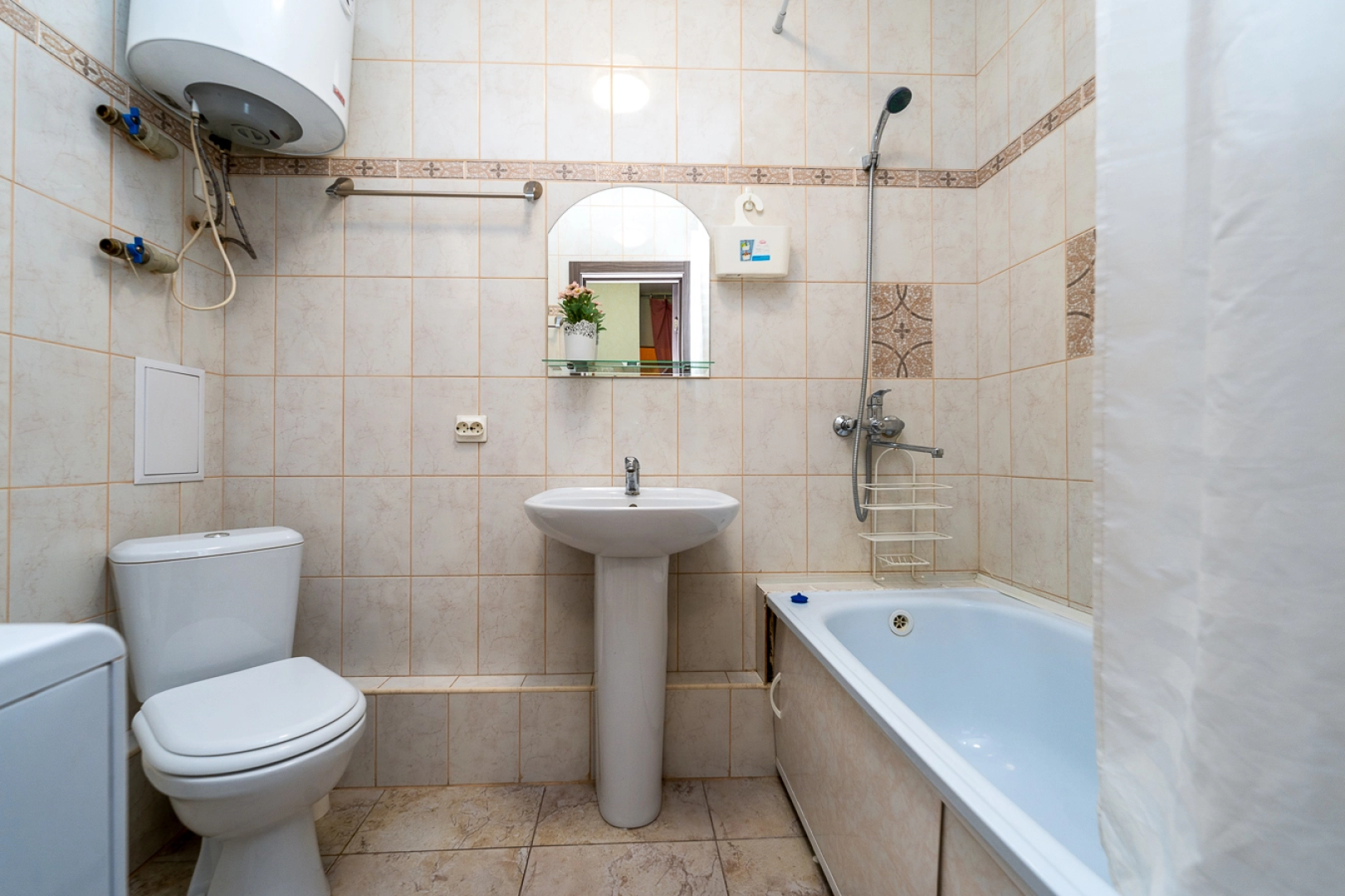 Апартаменты в Центре Краснодара