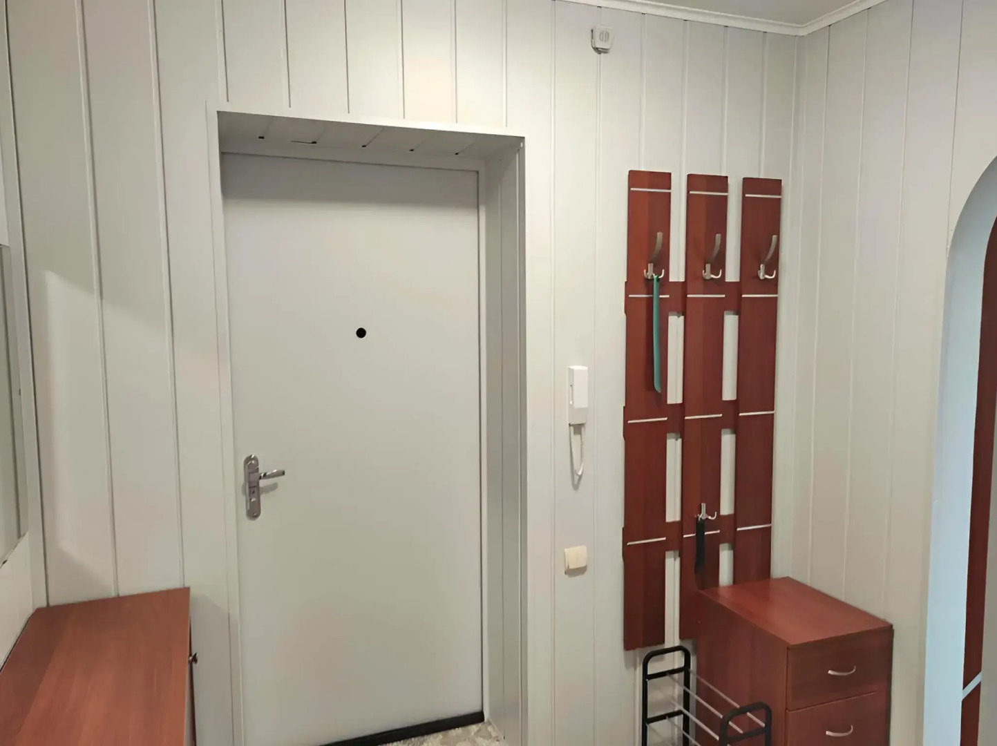 Квартира на Амирхана 85А