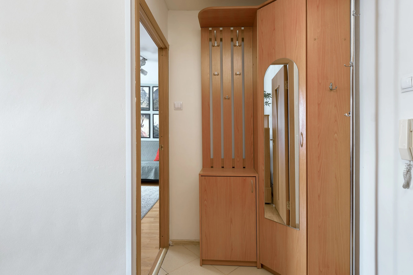 Квартира Апартаменты Номер 1