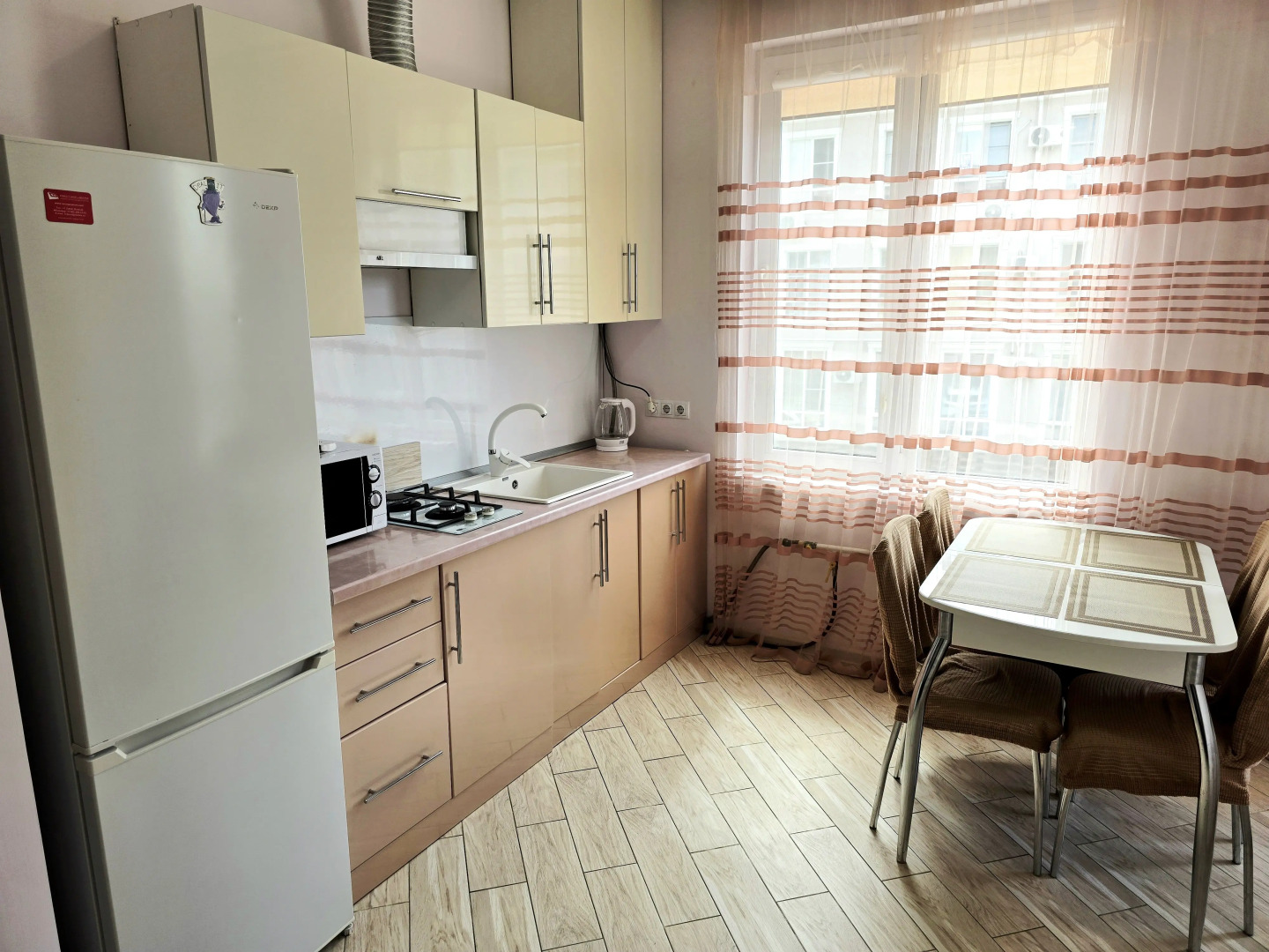 Квартира в Сириусе