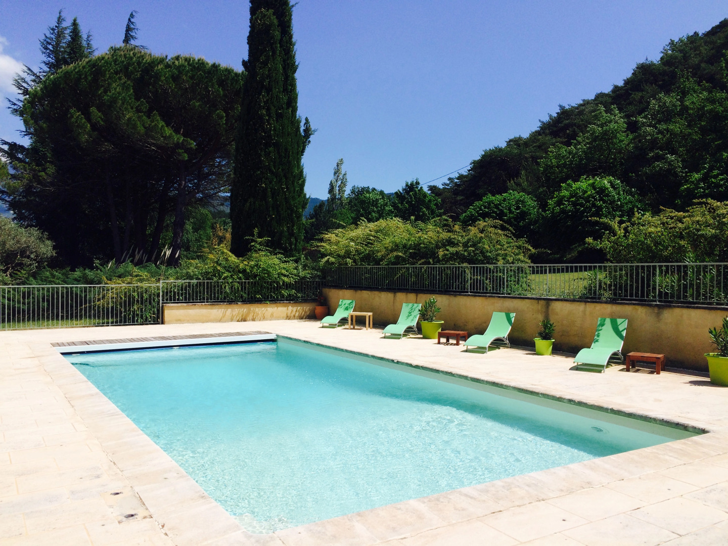 Гостевой Дом Mas de Cocagne en Provence