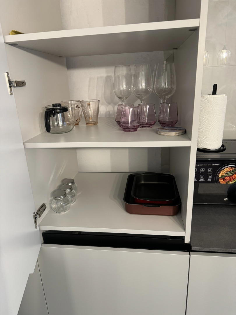 Уютная квартира в ЖК Родина