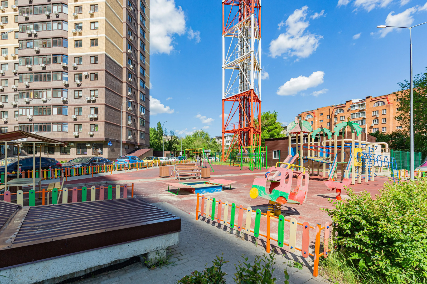 Квартира Горбачёва на Герасименко 17 1