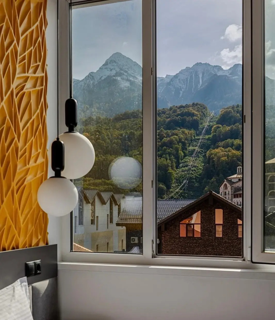 Гостевой дом Горный