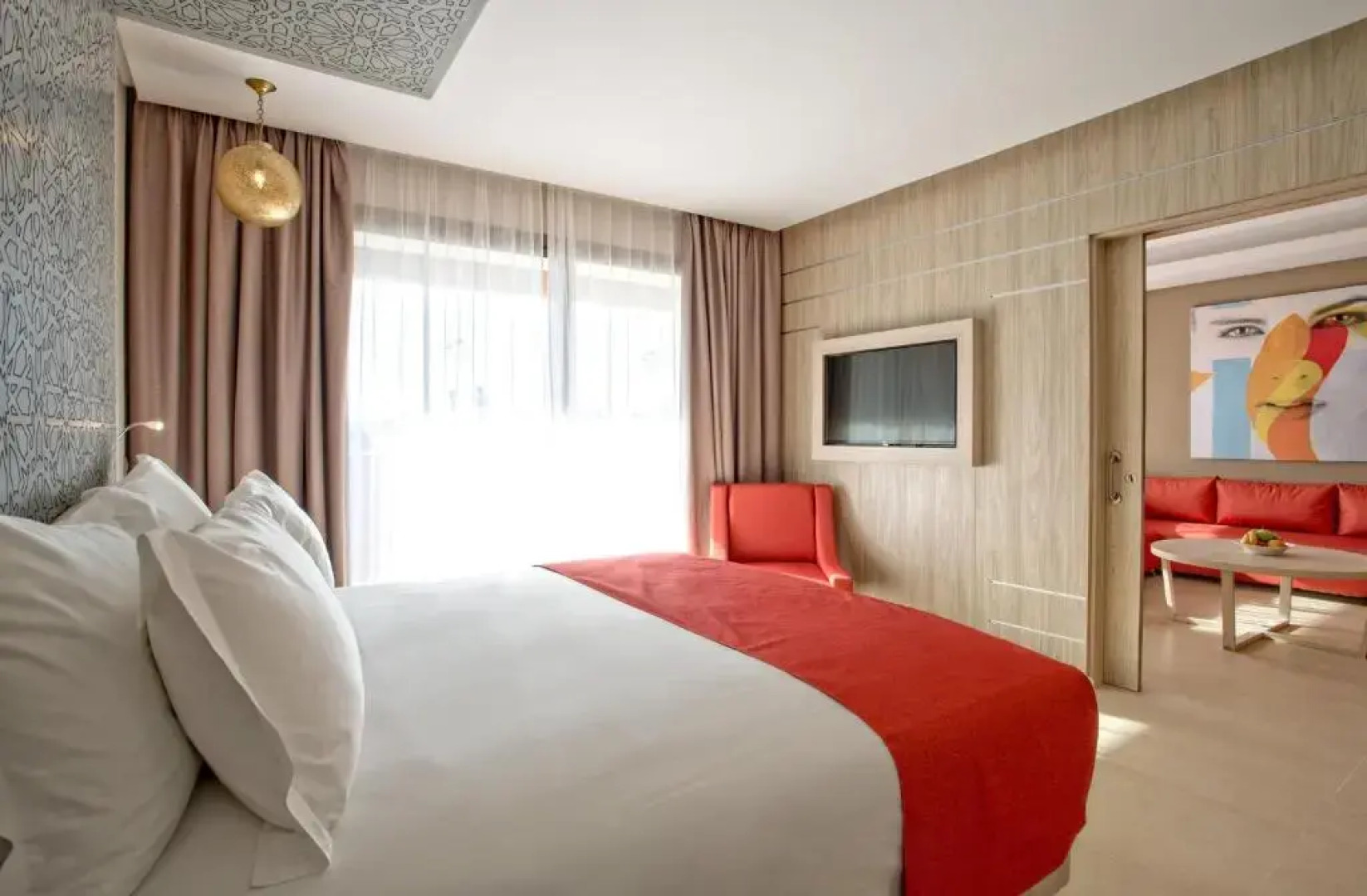 Отель Be Live Collection Marrakech Adults Only All inclusive