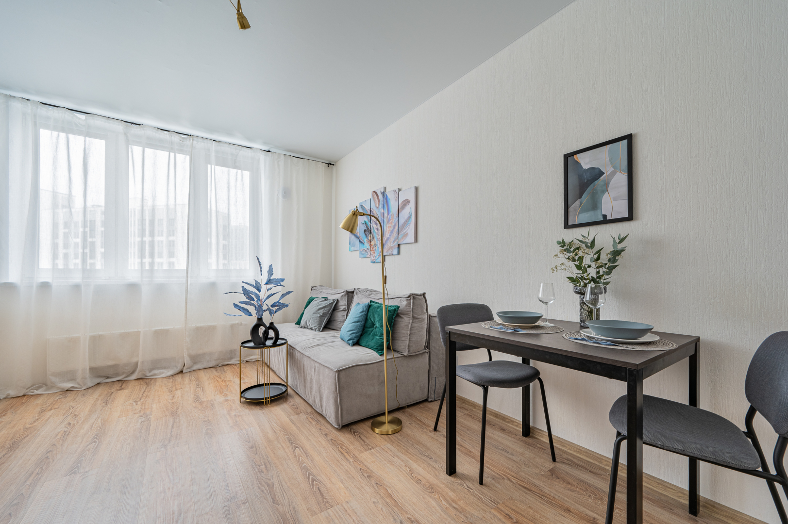 Квартира Comfort от Welcome V Ekb