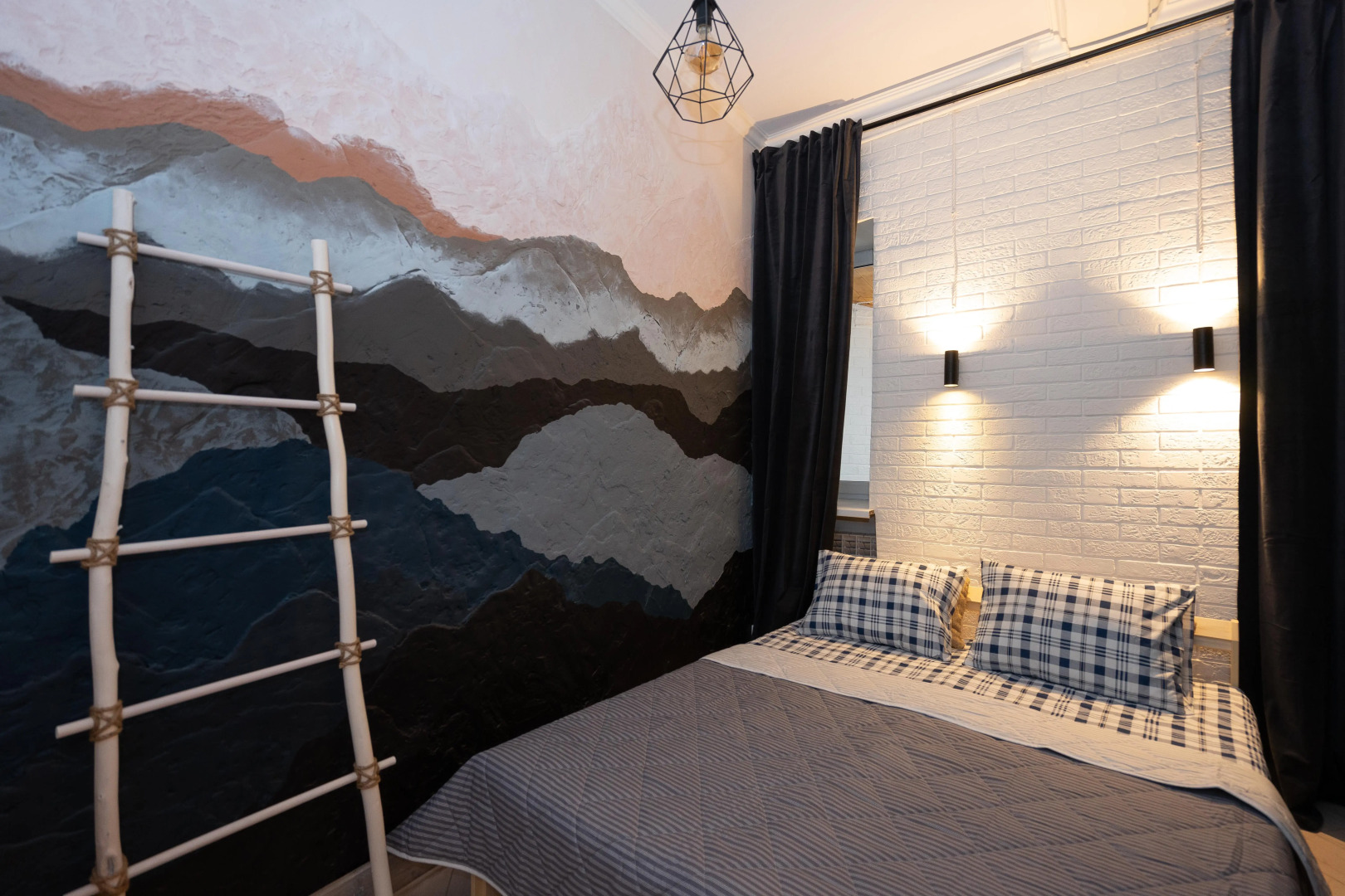 Квартира с Камином и Сауной Центр Казань Кремль