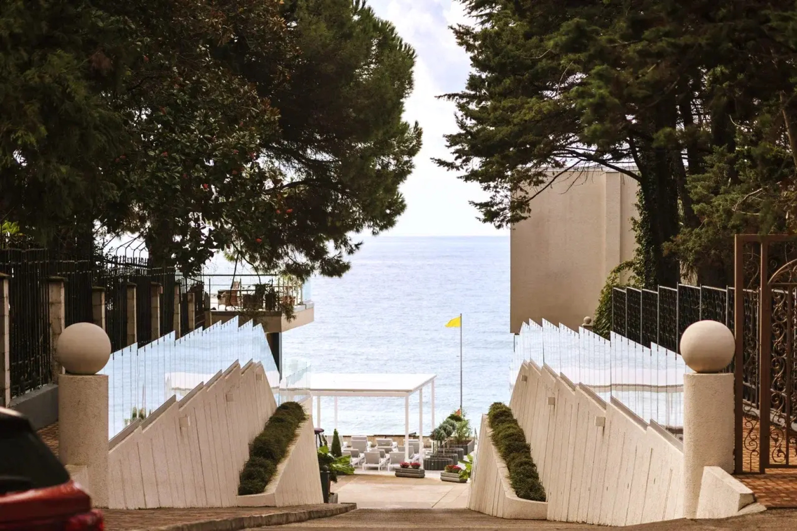 Отель Luciano Hotel & Spa Sochi