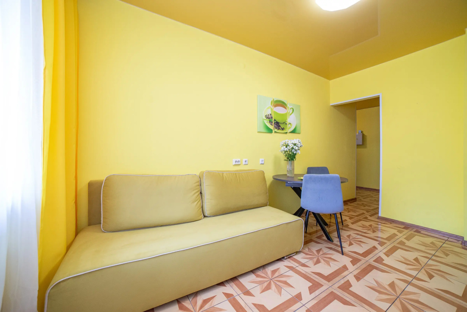 Квартира Однокомнатные на Космонавтов 46а