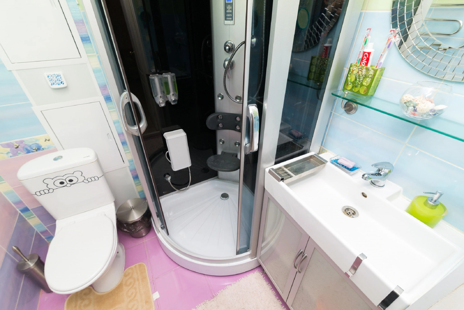 Апартаменты Домашний Уют на Попова 25