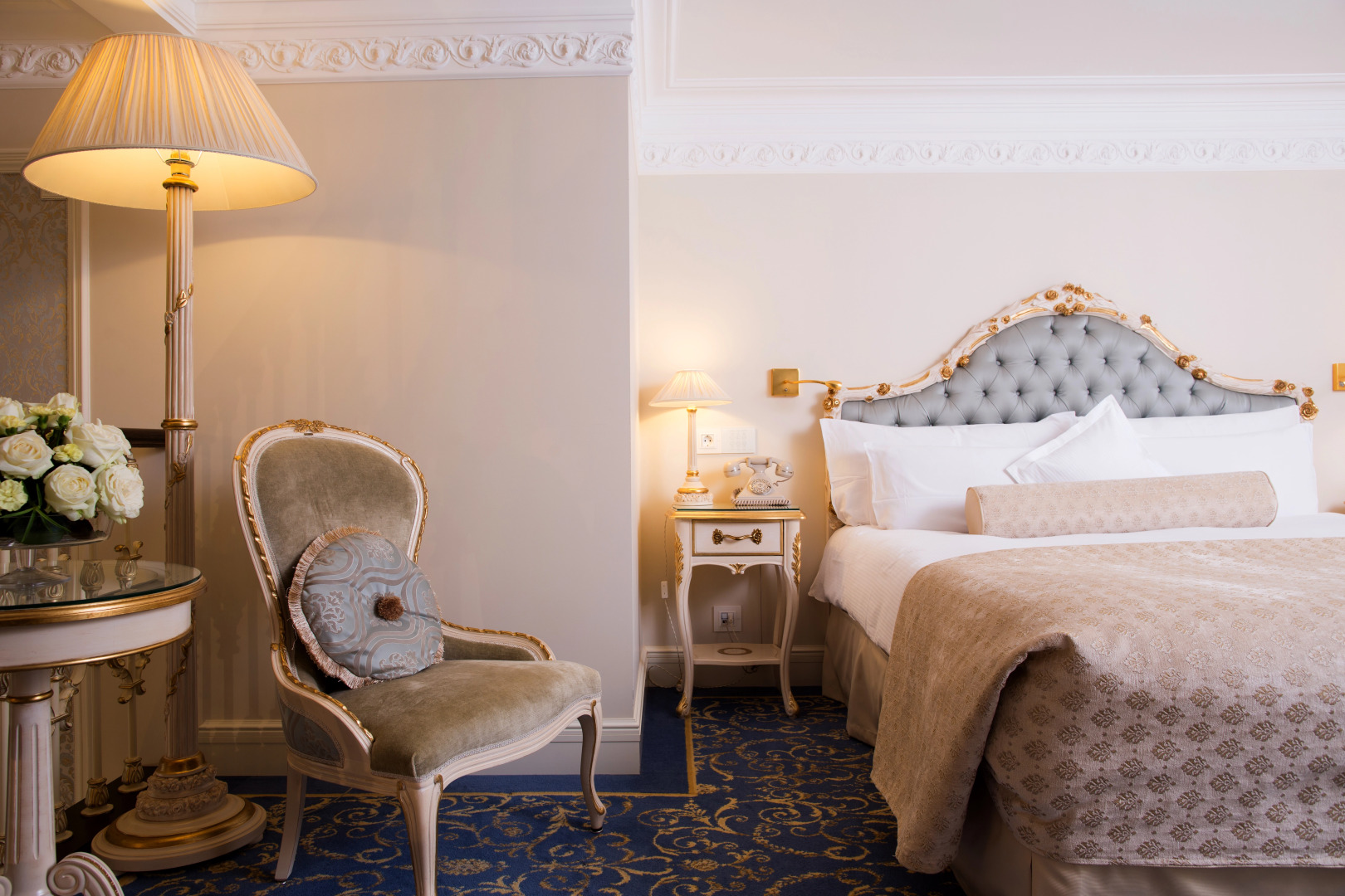 Отель Эрмитаж - Официальная Гостиница Государственного Музея