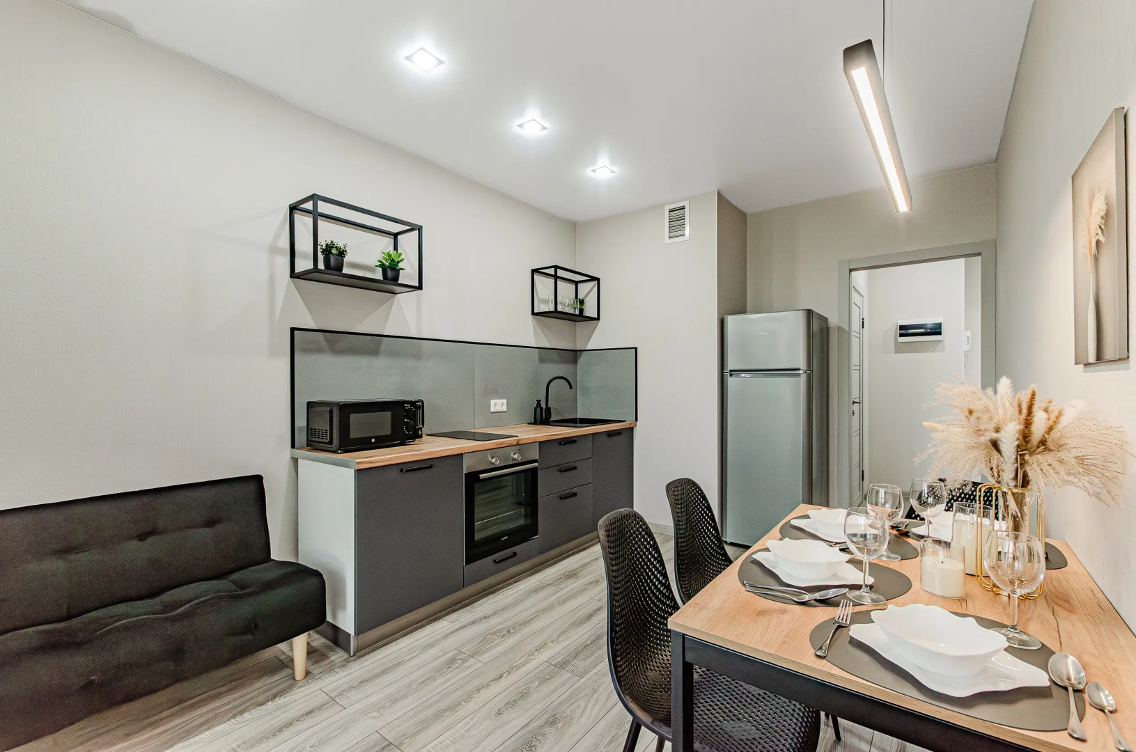 Апартаменты Стильная