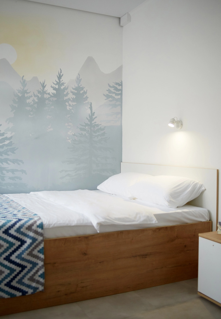 Коливинг Запятая