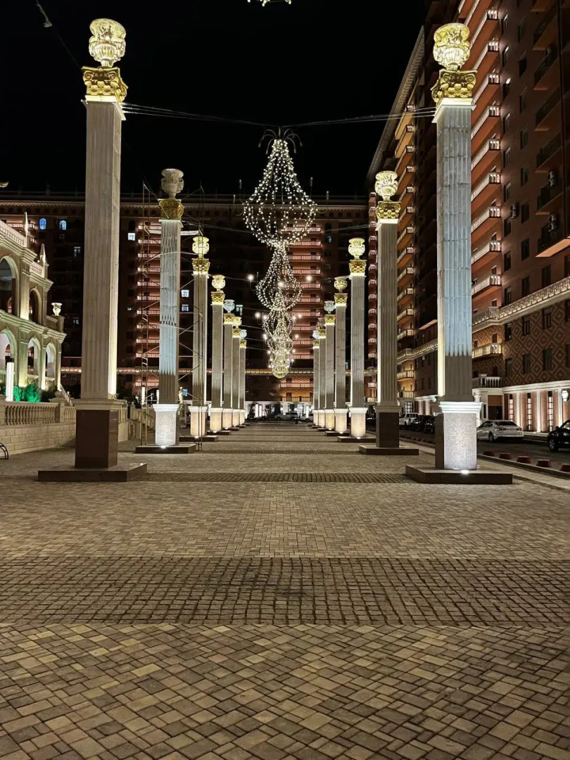 Апартаменты Green Plaza