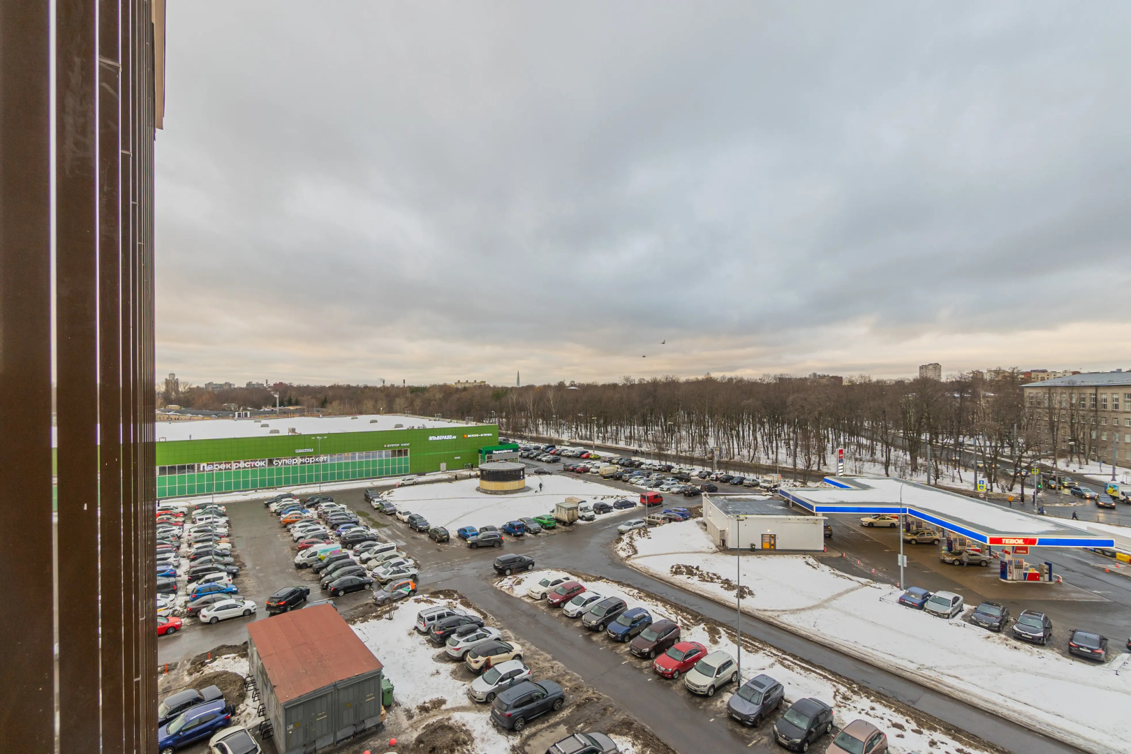 Апартаменты SalutApart 6