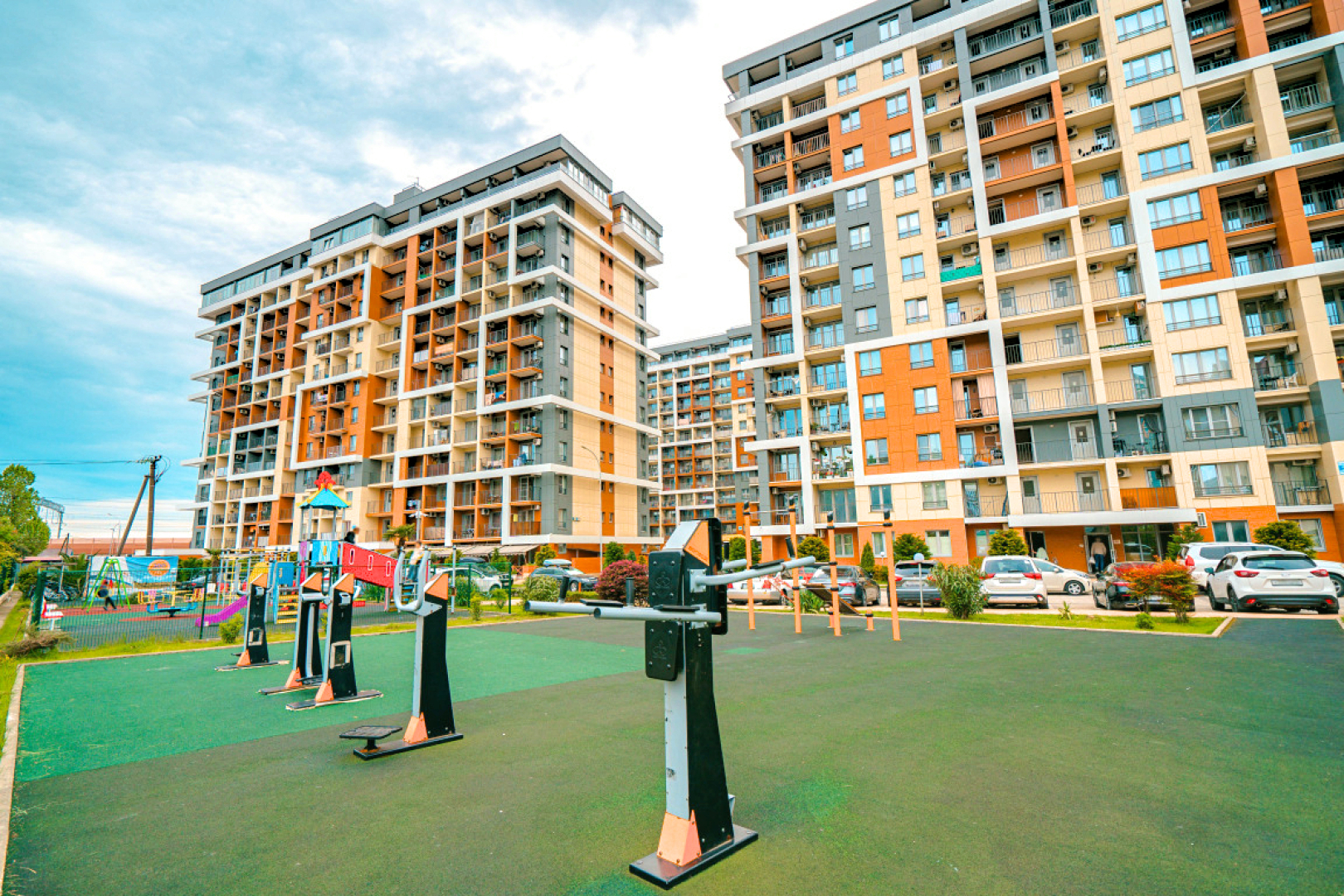 Апартаменты  ПосуточноСочи.рф  Каравелла Португалии студио