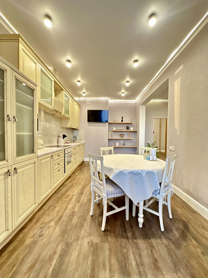 Квартира в элитном жк Звезда