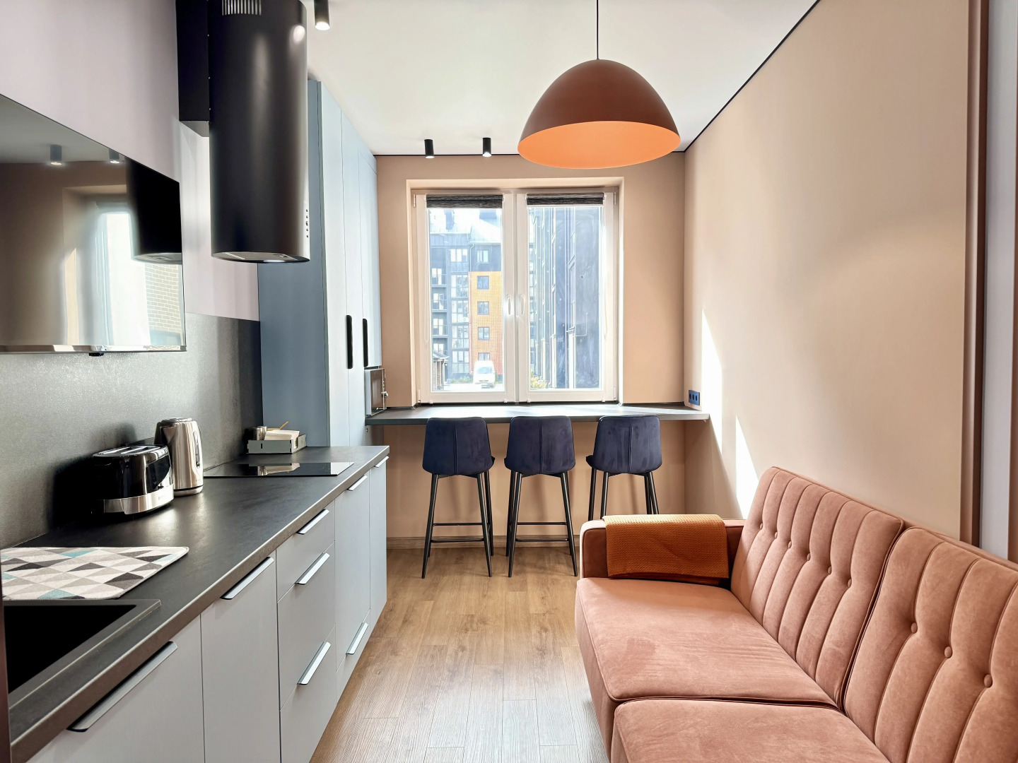 Квартира у Моря