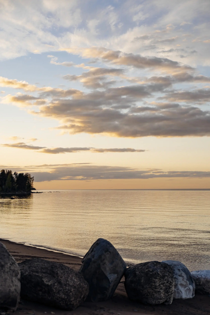 База отдыха Касание Горизонта