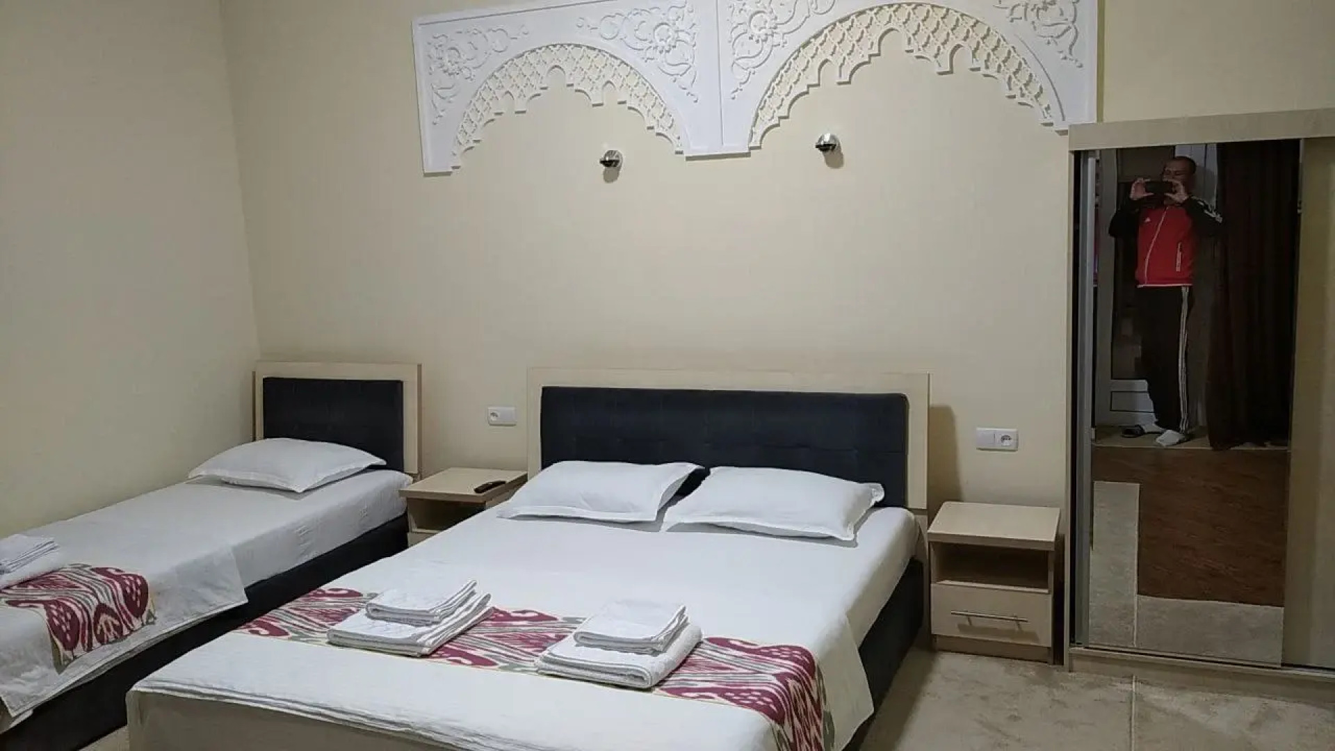 Гостевой дом Green house eco hotel