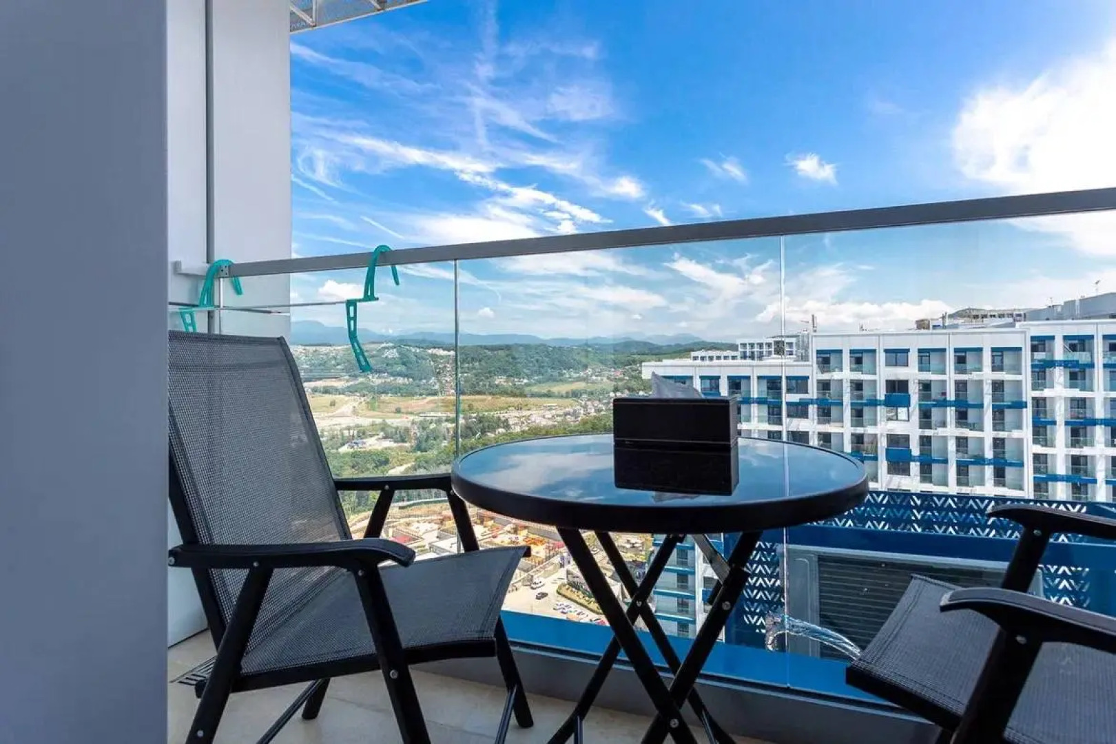 Квартира 4.16 STUDIO KISLOROD