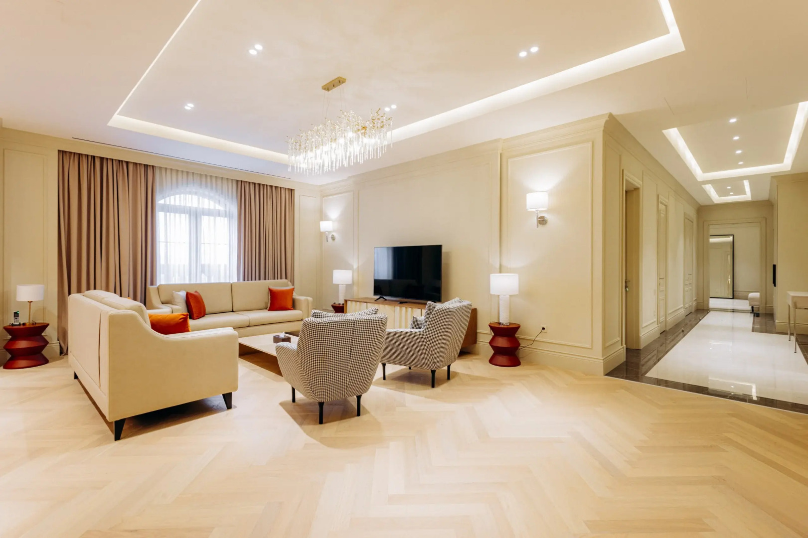 Апарт-отель Four Seasons