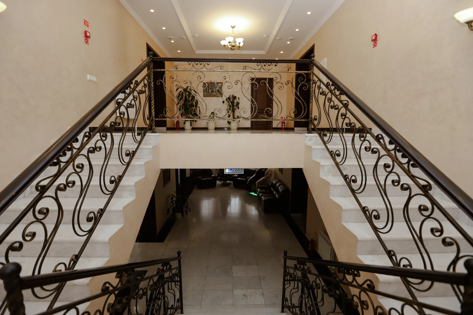 Отель Михеев