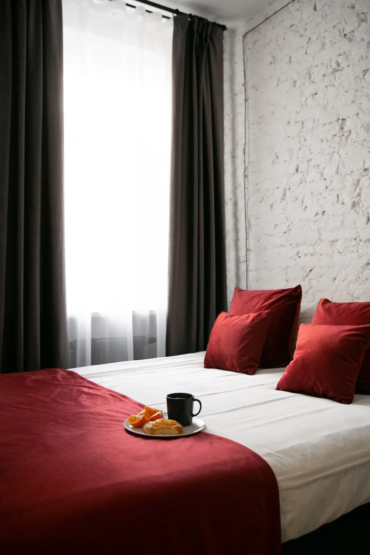 Апартаменты Лофт у Вокзала