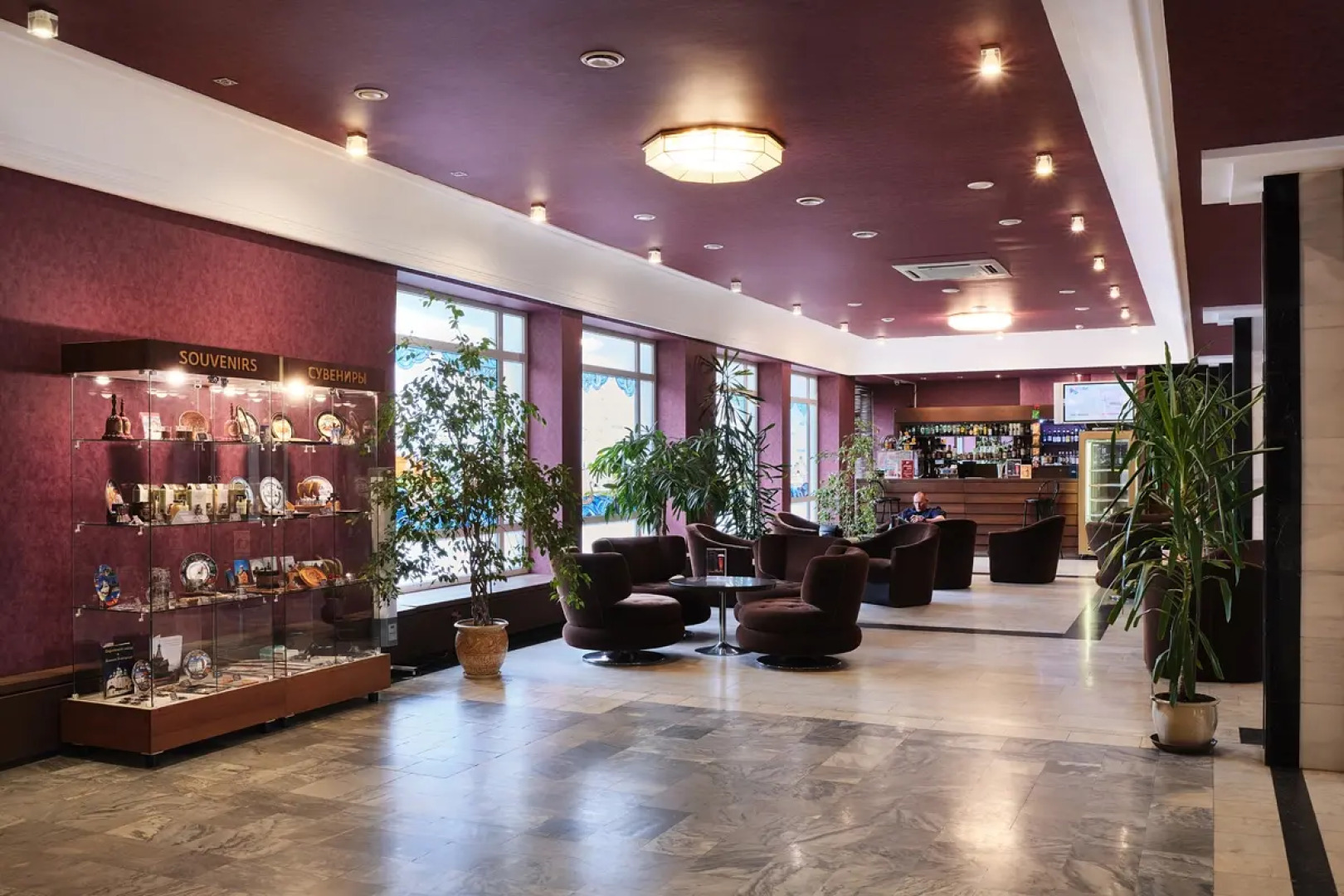 Гостиница Интурист