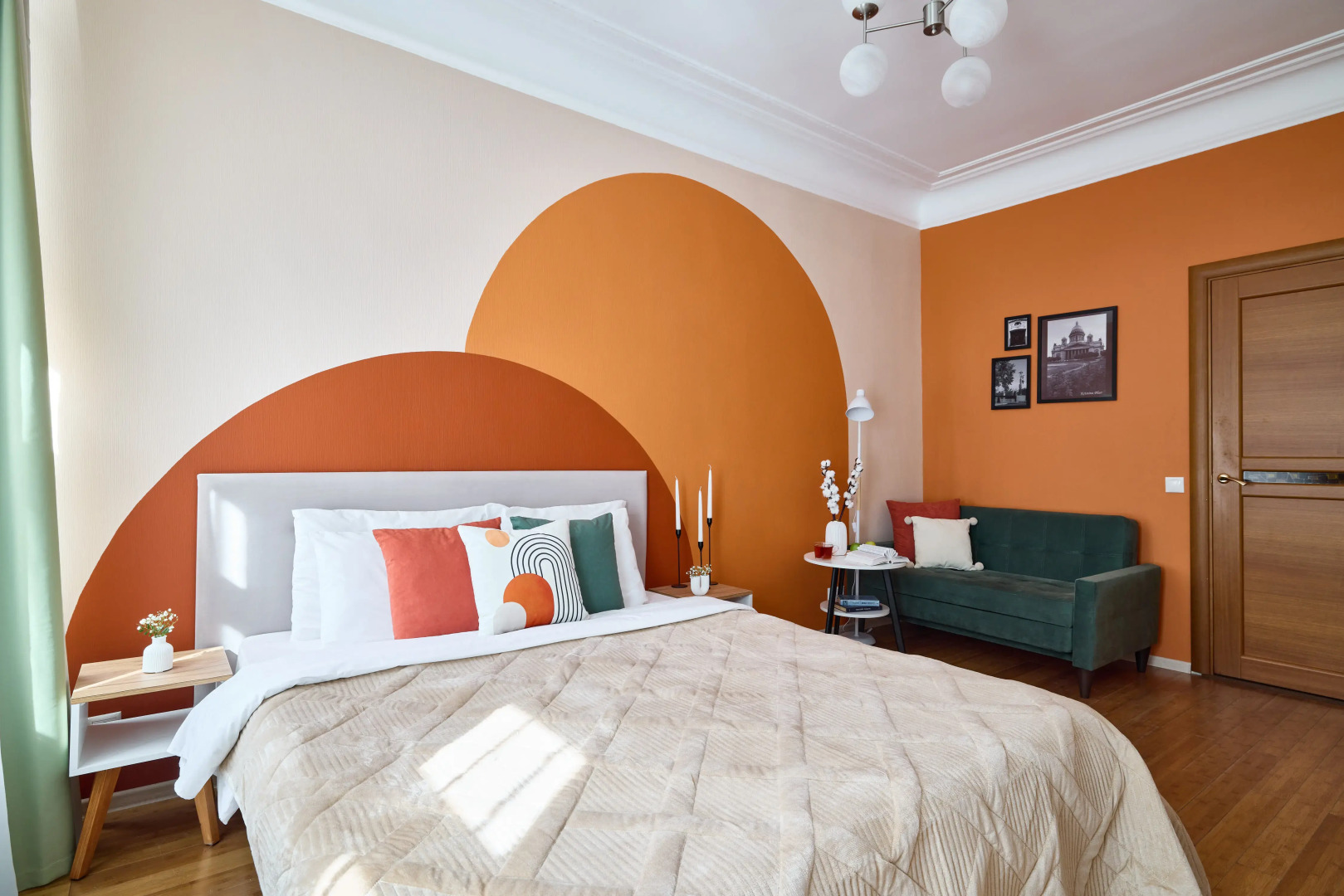 Апартаменты Однажды в Санкт-Петербурге