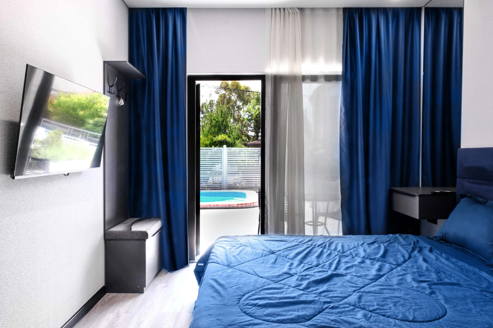 Апартаменты на Ружейной в Сириусе №6