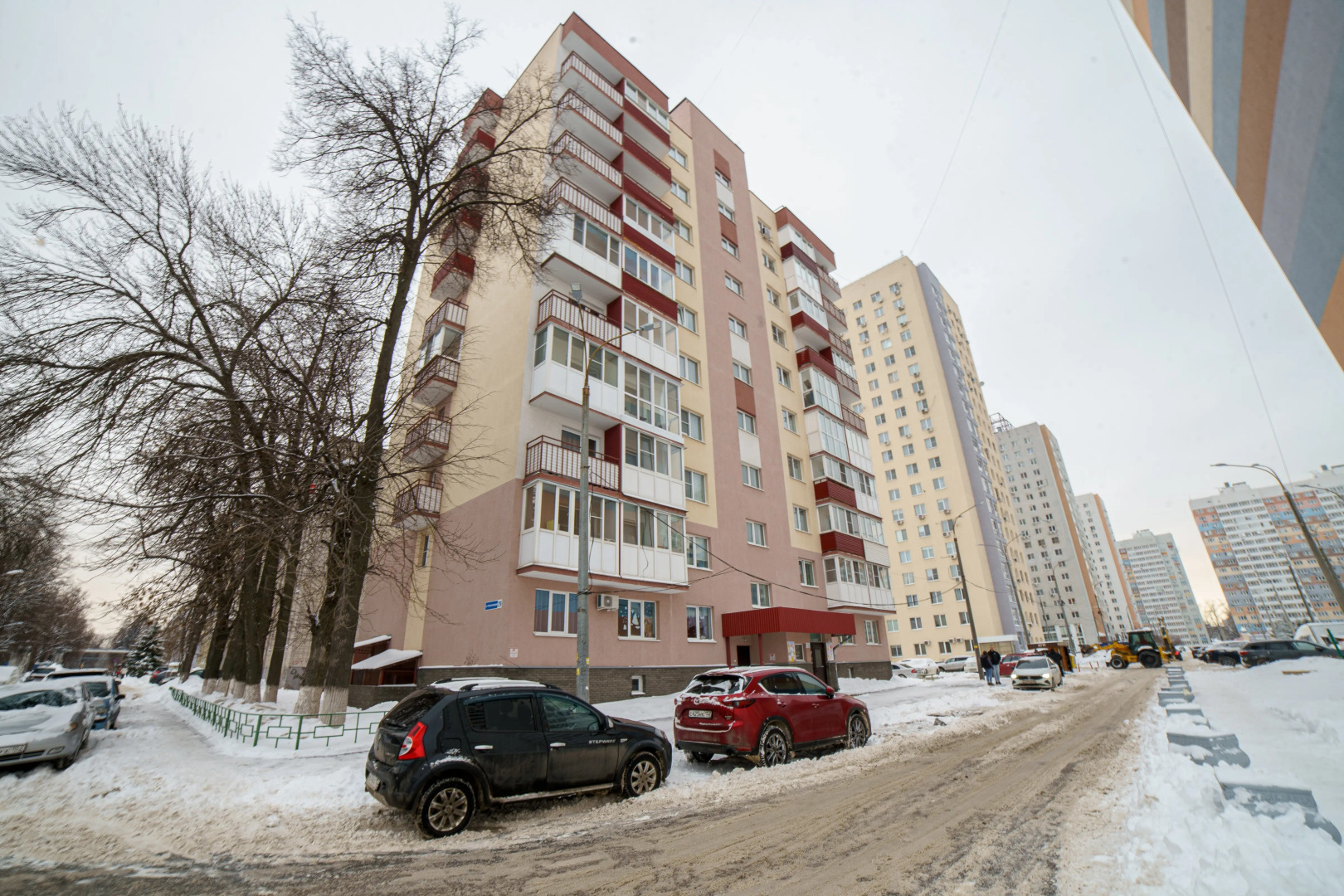 Апартаменты Family Apartment Oceanis от сети Good Vibes Apartments