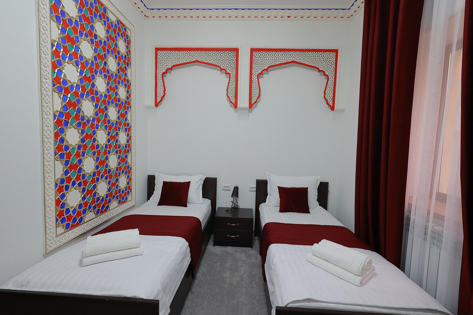 Бутик-Отель Jahangir