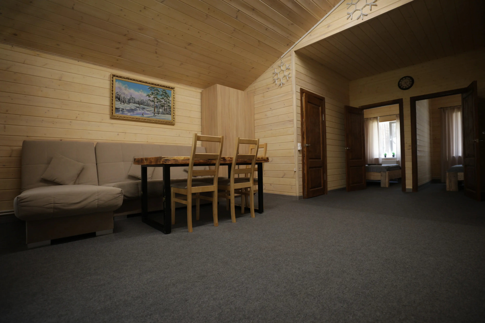 База отдыха ДухЛес