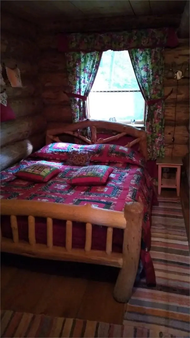 Отель Таёжные Бани