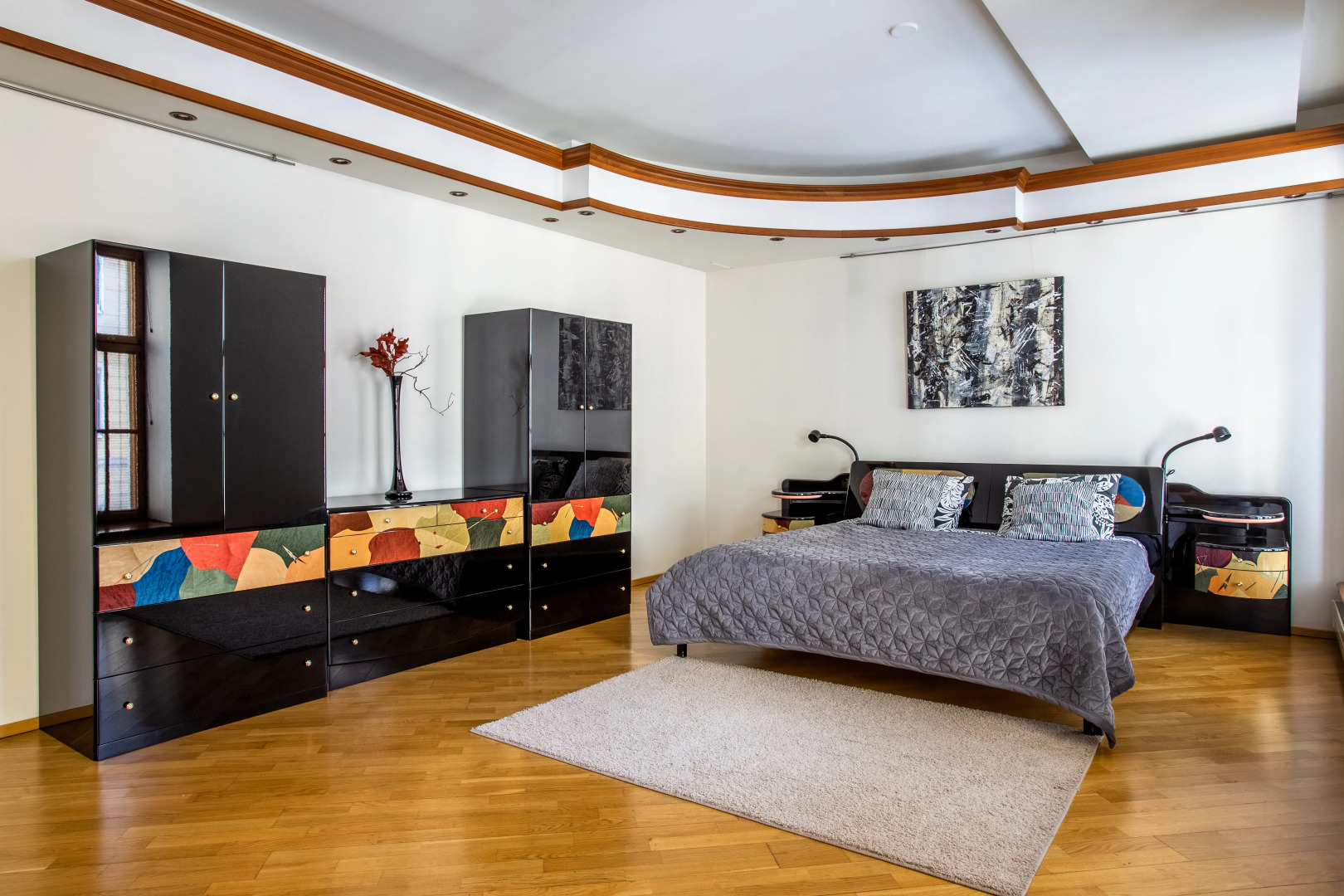 Апартаменты Art Home у Эрмитажа 7 комнат с видом на Неву