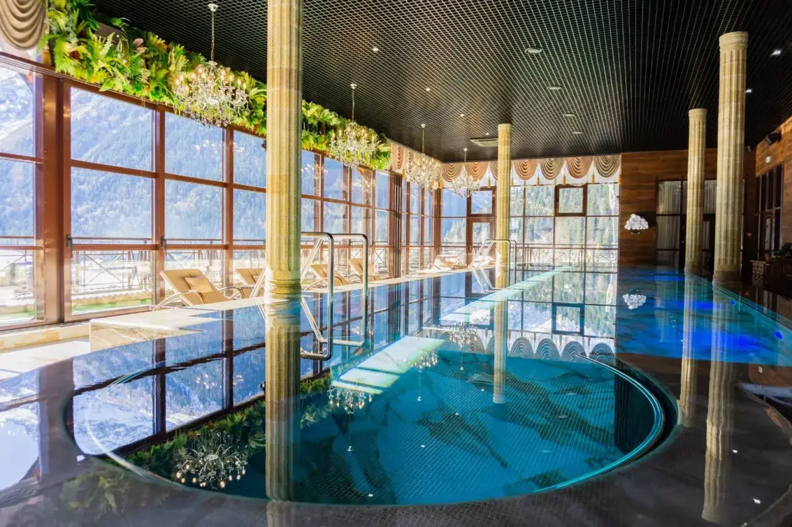 Отель Спа Mr. Amore