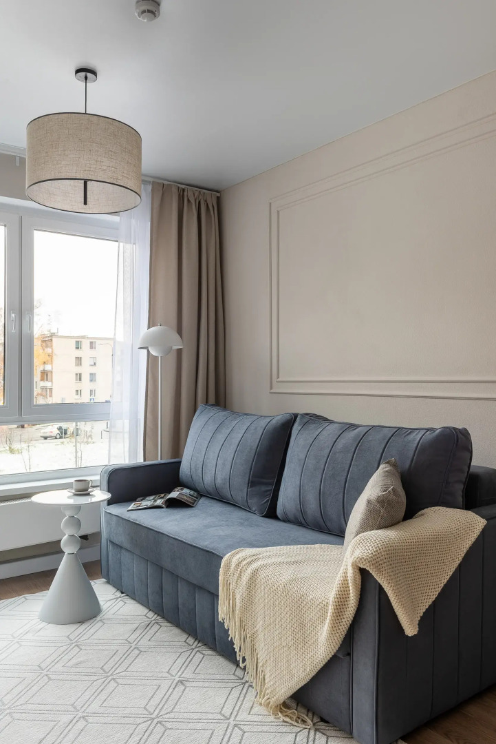 Апартаменты Jane-Apart на Очаковском Шоссе