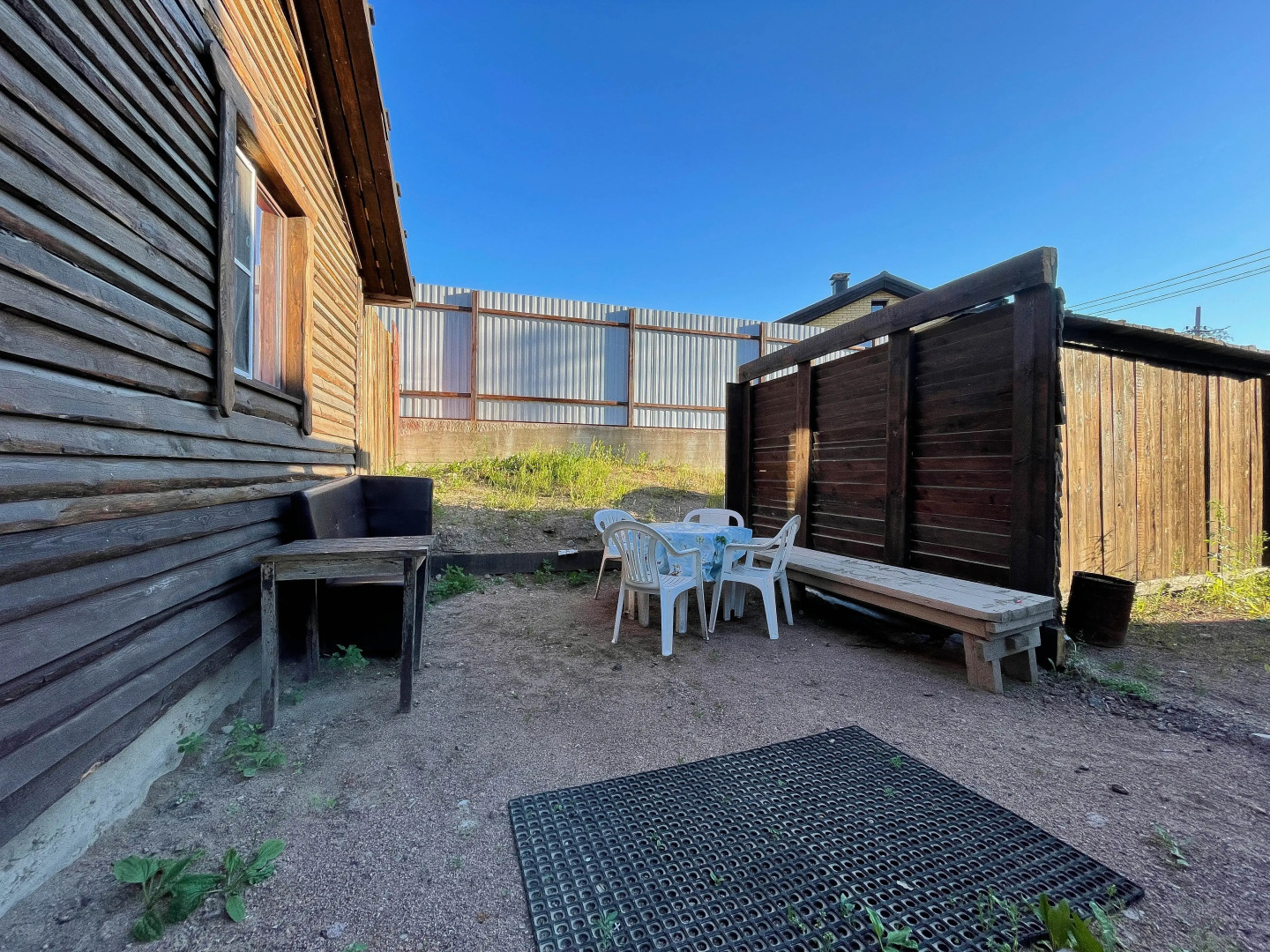 Гостевые Домики Сканди 3