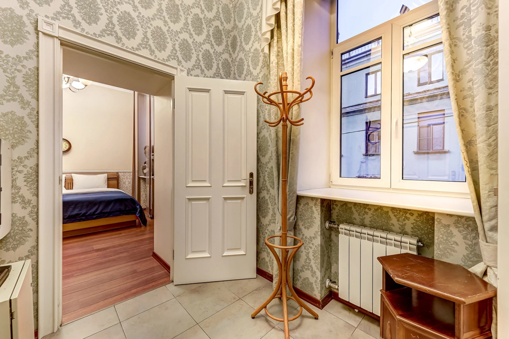 Апартаменты в центре Санкт-Петербурга