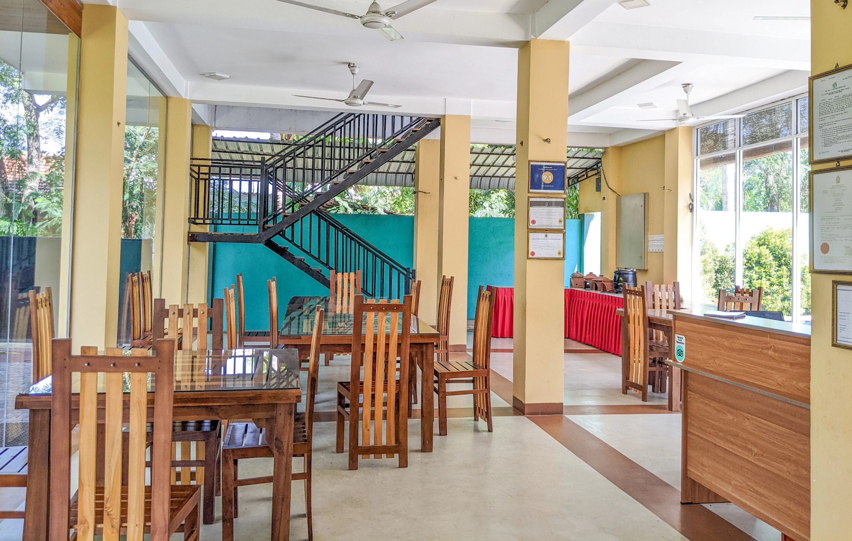 Отель Golden Wild Yala