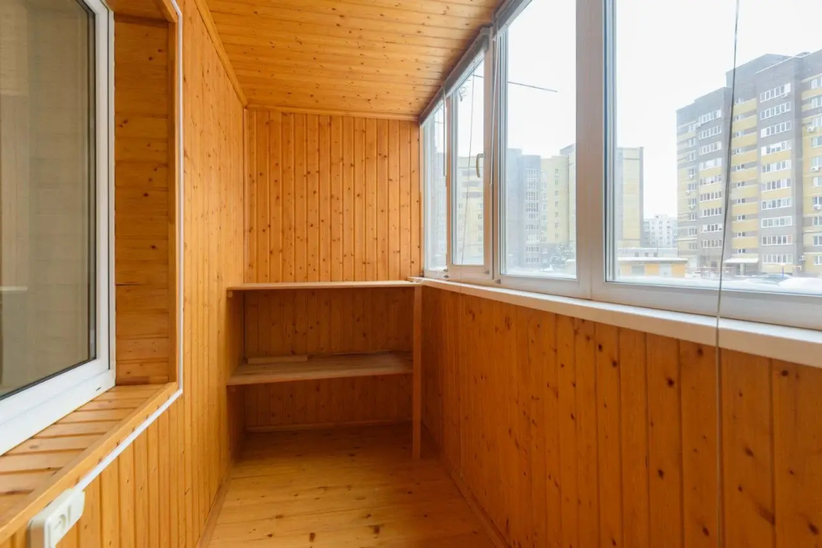 Квартира на Серова 22