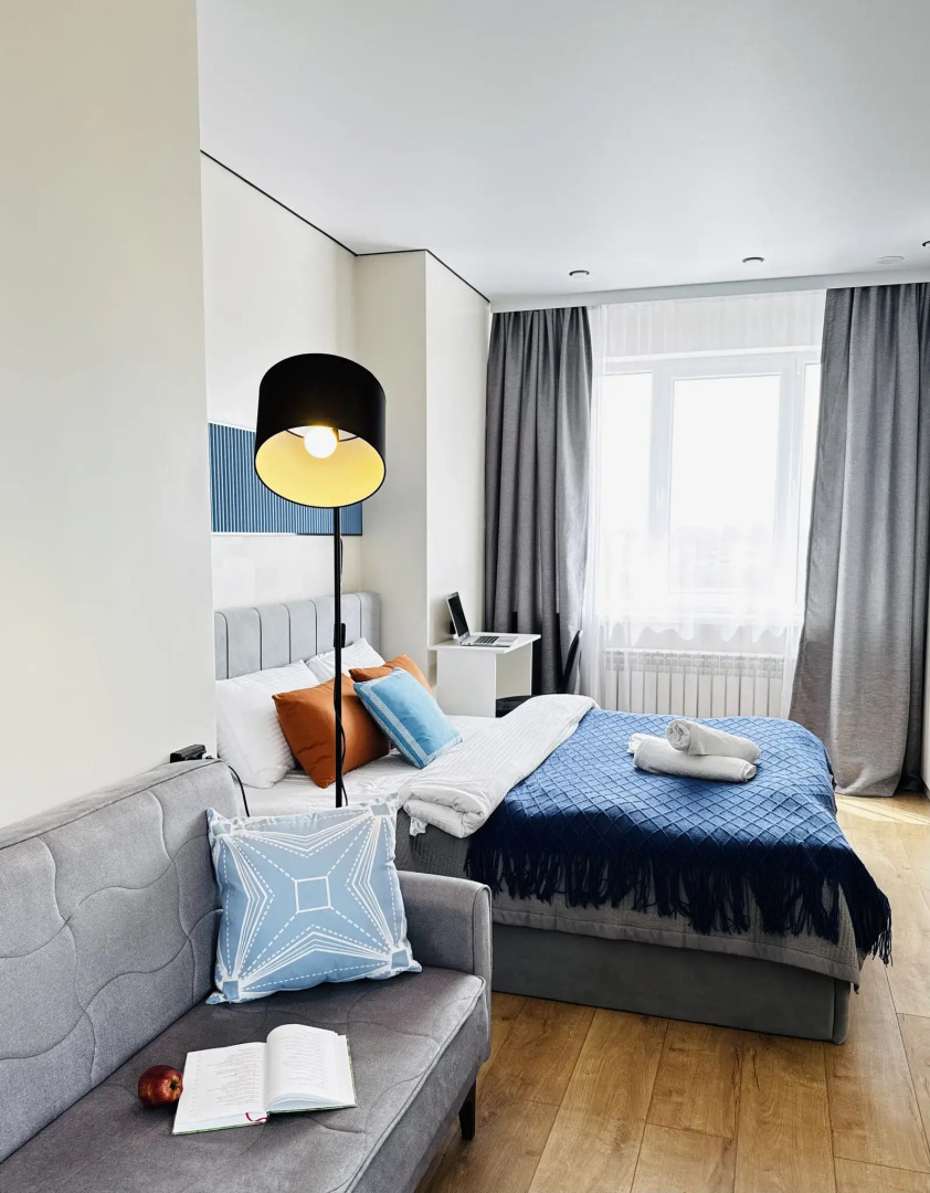 Квартира Студия Aport