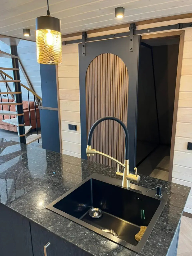 Гостевой дом Hoto A-frame