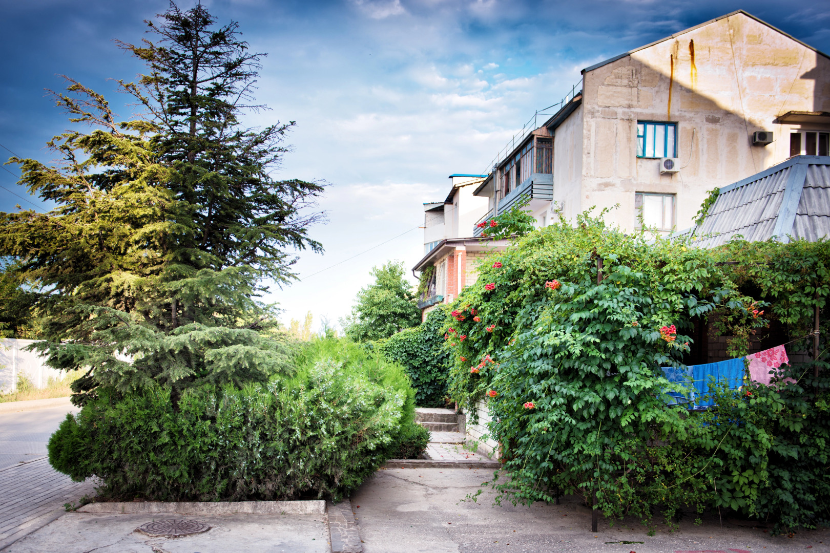 Гостевой Дом Prohlada Green