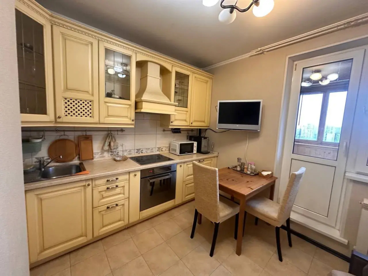 Квартира Мичуринский Раменки