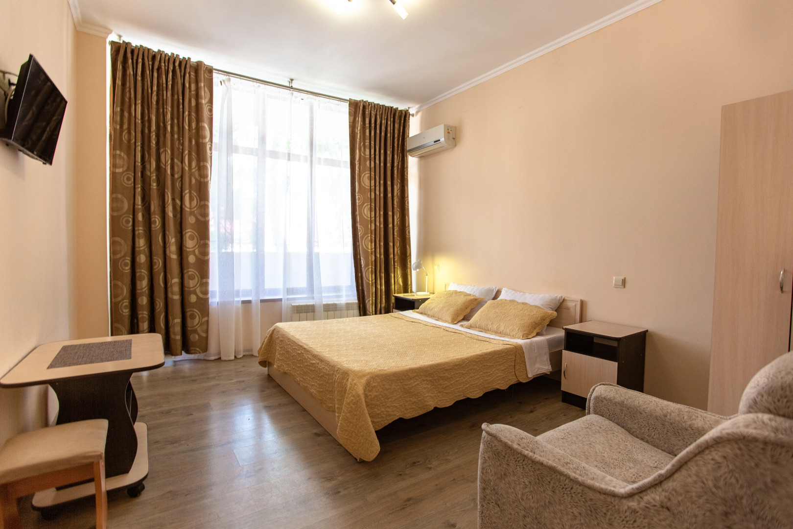 Гостевой дом На Островского 52