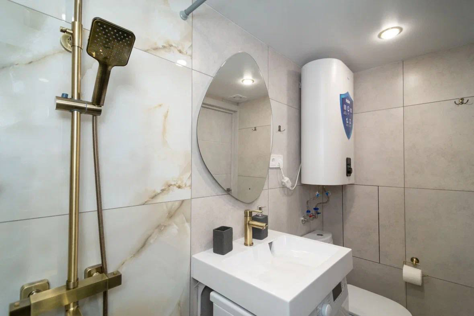 Апартаменты ДзенХоум Загадочность 781