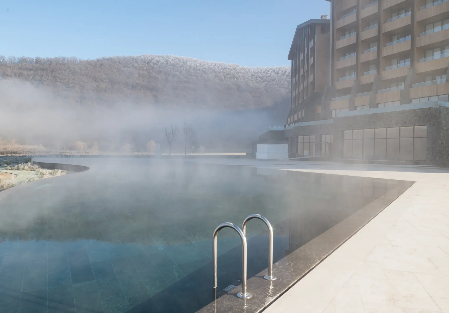 Отель Chenot Palace Gabala 